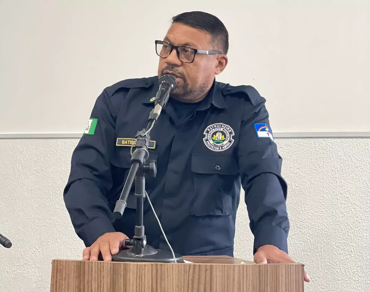 Vereador Josias defende plano de cargos e carreiras para a Guarda Municipal de Trindade